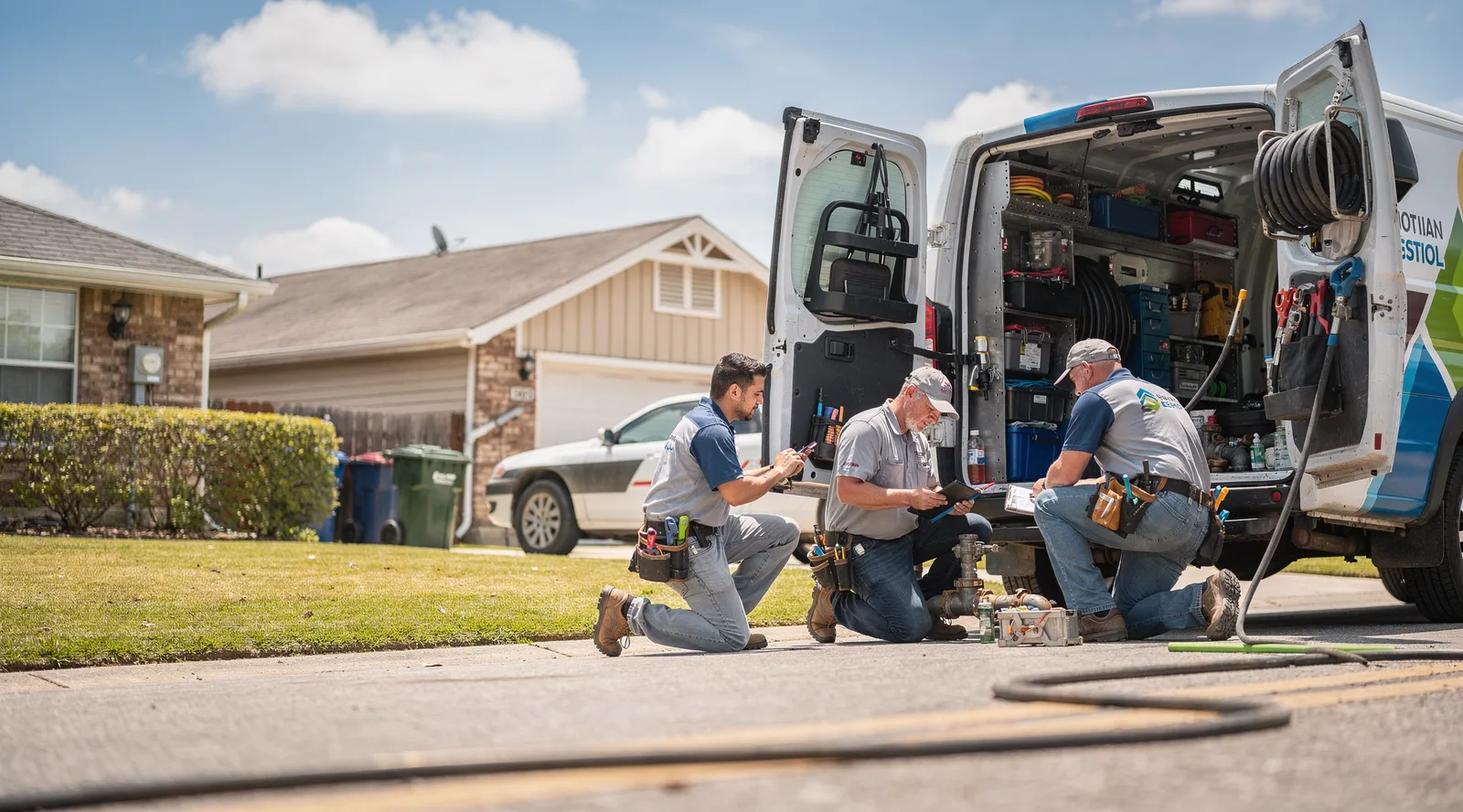 Emergency Plumber in Snow Lake, AR near me